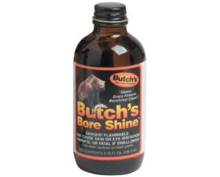 LYM BUTCH'S BORE SHINE 4OZ - Gun Cleaning